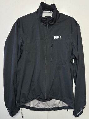 GORE Active Men's Black Performance Jacket Like New